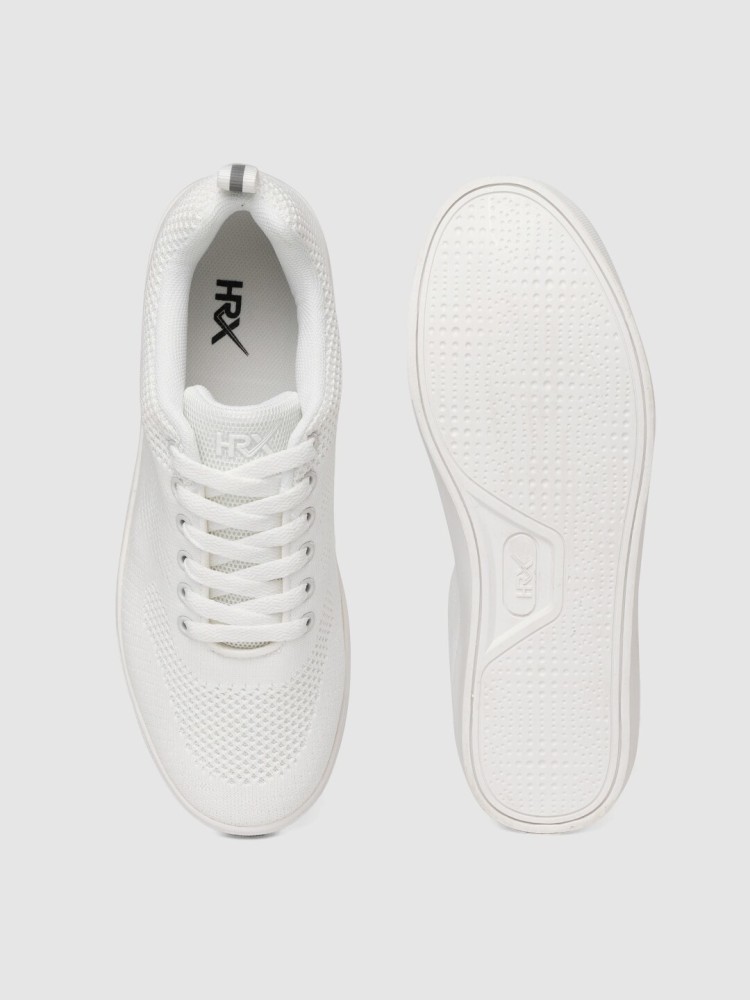 Hrx hot sale sneakers white