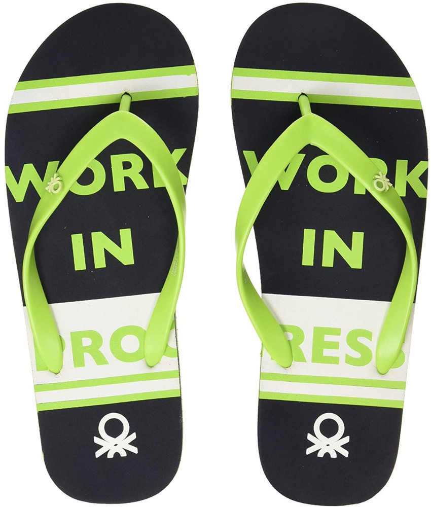 United Colors of Benetton Flip Flops Buy United Colors of