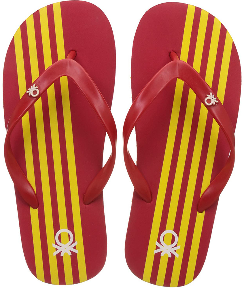 Benetton sales slippers flipkart