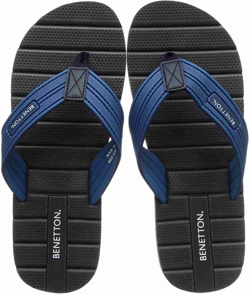 United Colors of Benetton Men Flip Flops Buy United Colors of
