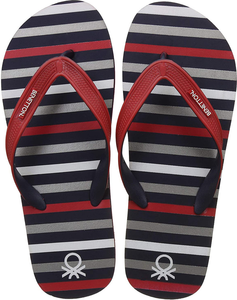 United Colors of Benetton Men Flip Flops Buy United Colors of