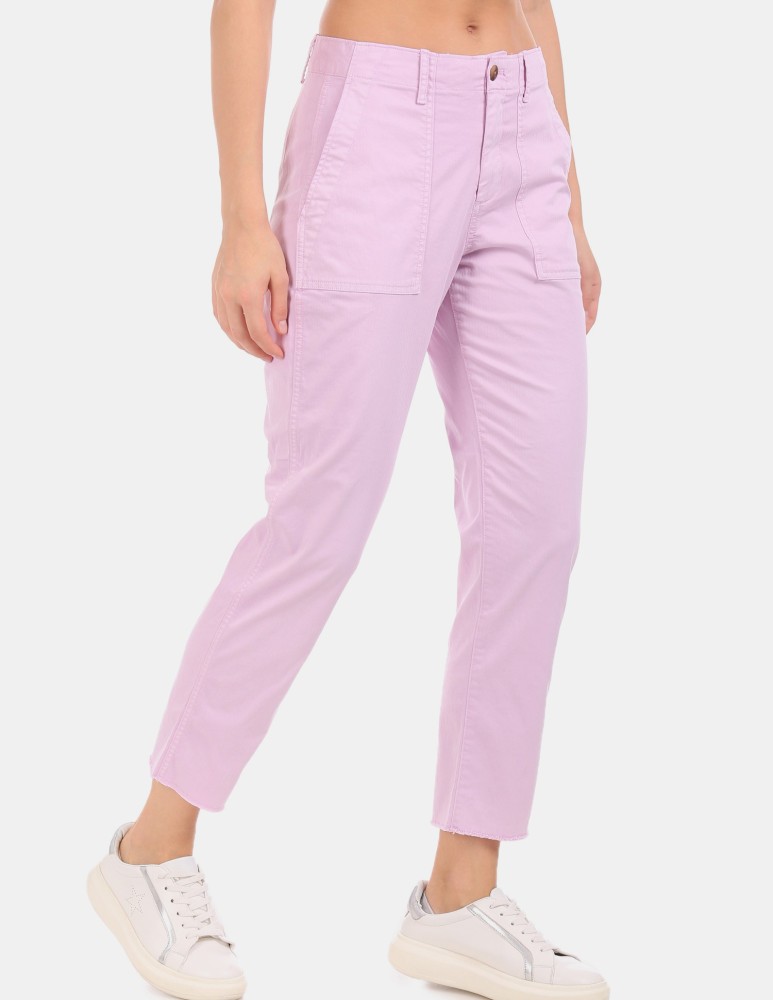Shop Gap Womens Cargo Trousers up to 75 Off  DealDoodle
