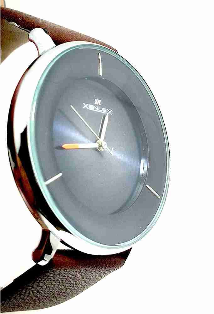 Xenlex Analog Watch For Men Buy Xenlex Analog Watch For Men Blue 01 Online at Best Prices in India Flipkart