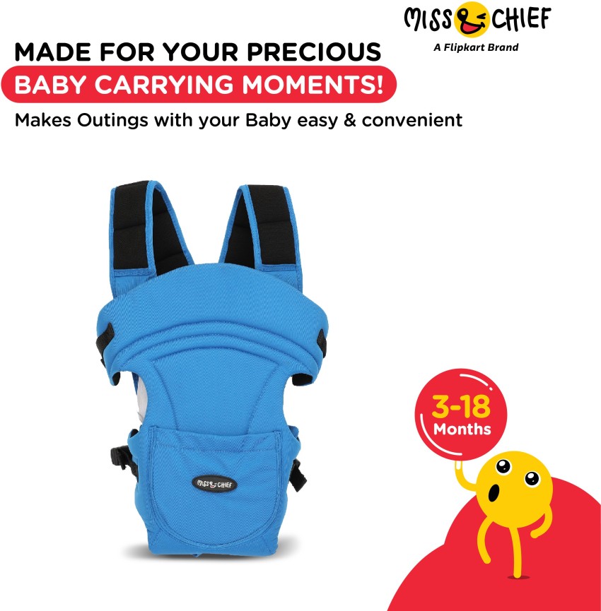 Flipkart baby sales carrier