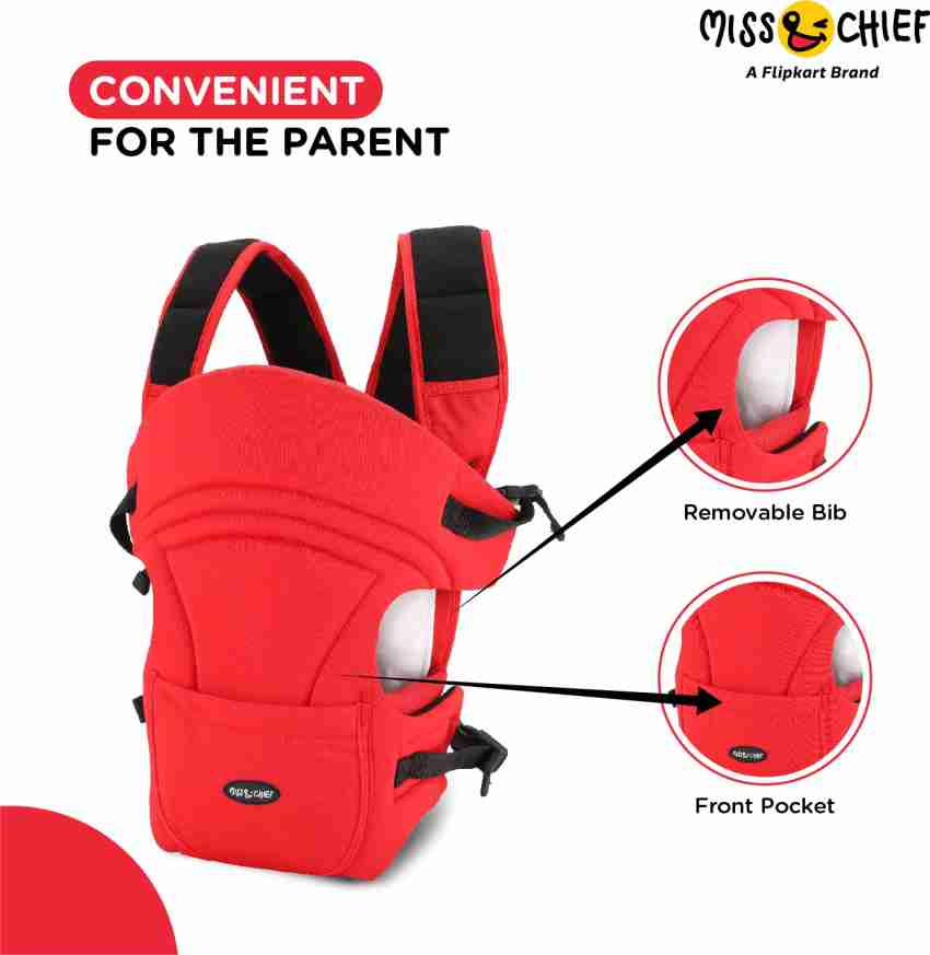 Miss Chief by Flipkart 3 in 1 baby carrier cuddler baby carrier cuddler Baby Carrier Carrier available at reasonable price. Buy Baby Care Products in India Flipkart