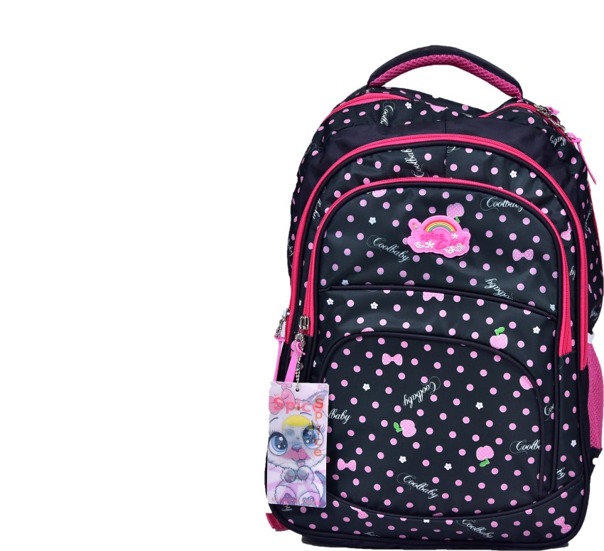 Spice 2025 school bags