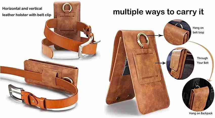 HITFIT Pouch for Samsung Galaxy A21 HITFIT Flipkart