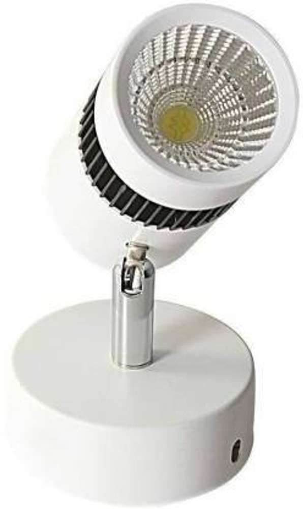 PACHADHARY 6 WATT spot light focus light Color Warm White Track