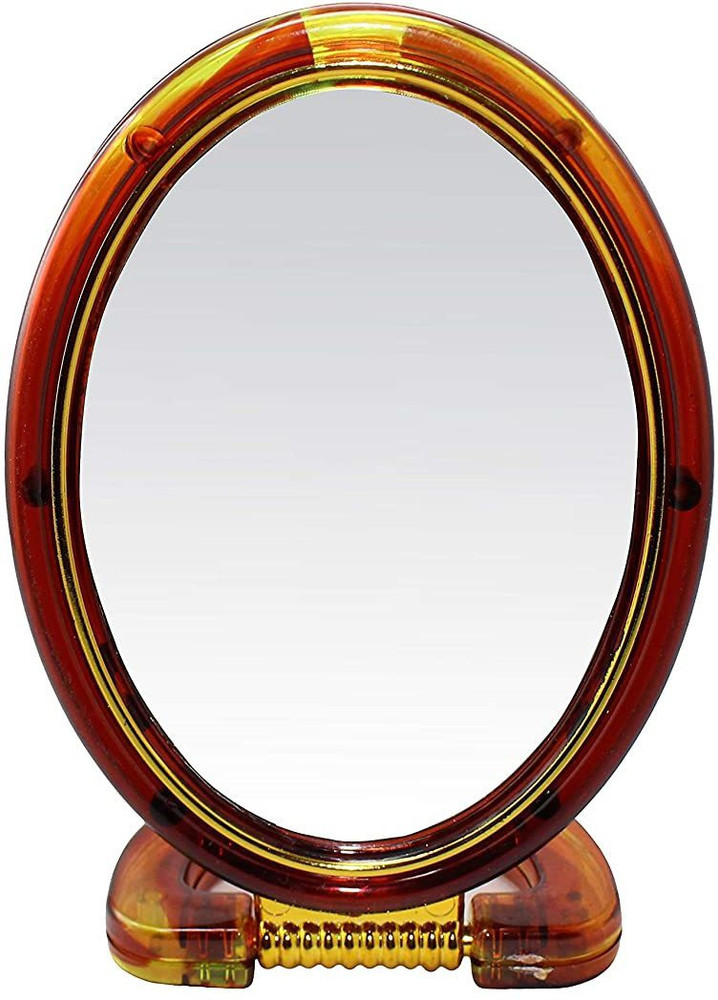 S Mark Smark Hand Hold Face Mirror For Women s And Girls
