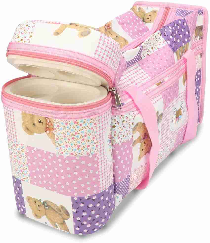 Diaper bag cheap bottle warmer