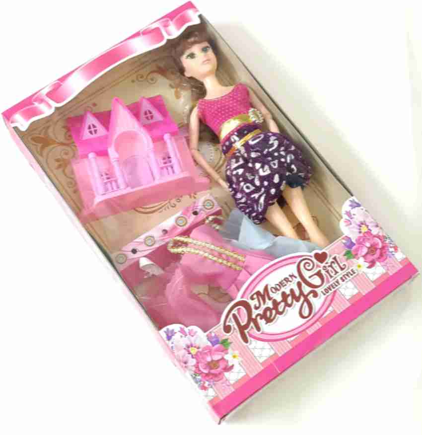Modern baby doll discount