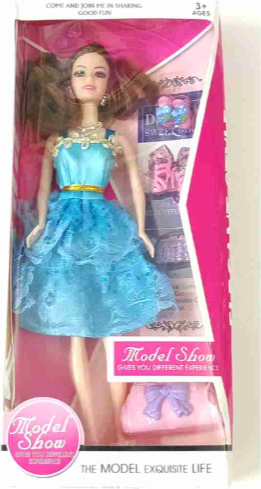 Flipkart barbie best sale doll under 200