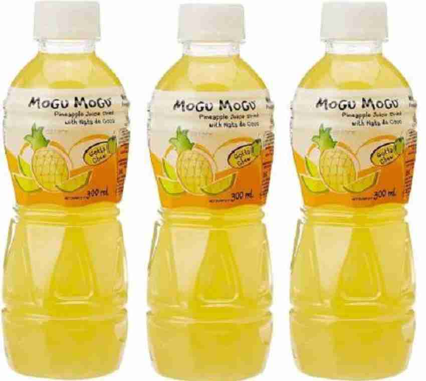 Mogu Mogu - Coconut Juice with Nata De Coco - BIG - 1000 ML