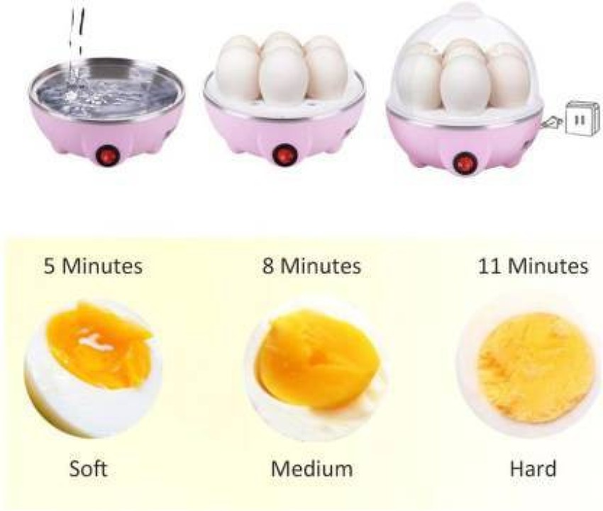 153 Electric Egg Boiler (7 Egg Poacher)