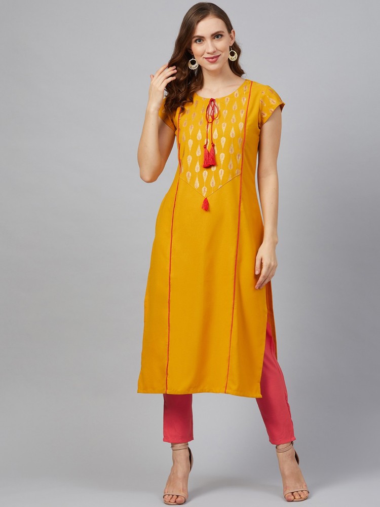 Flipkart ziyaa clearance kurtis