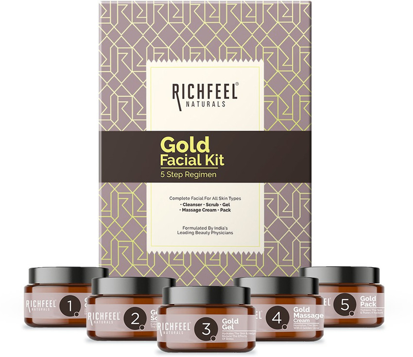 Richfeel clearance facial kit