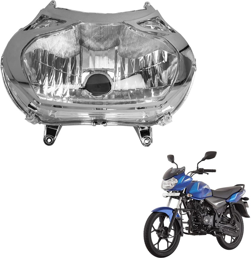 Bajaj discover best sale 125cc headlight price