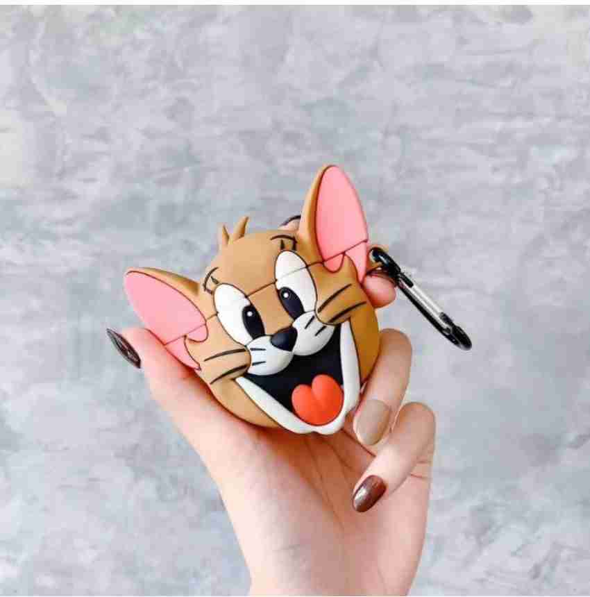 Cartoon Trendy Stylish TPU/Silicone Case for Airpods 2/Airpods PRO