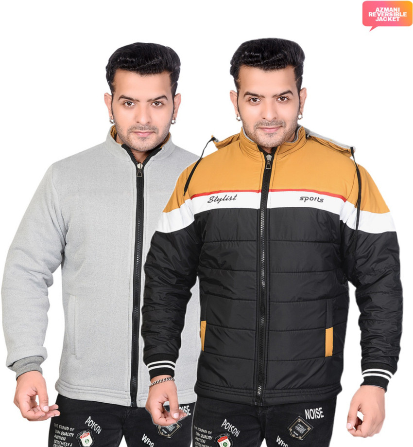Reversible jacket clearance flipkart