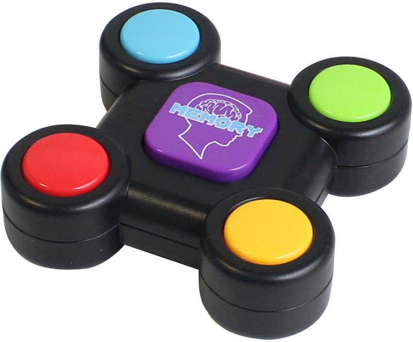 Electronic memory game discount