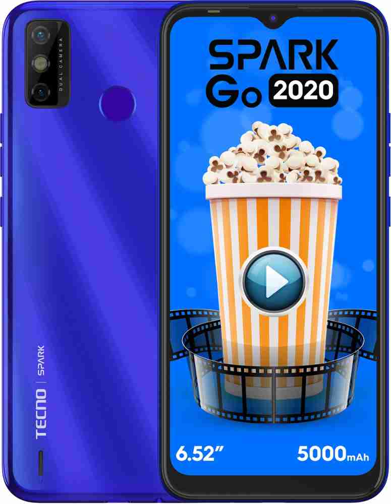 tecno spark go 2020 camera