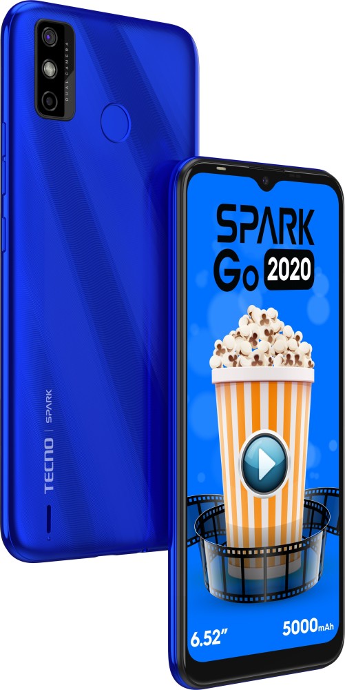 tecno spark go 2020 camera