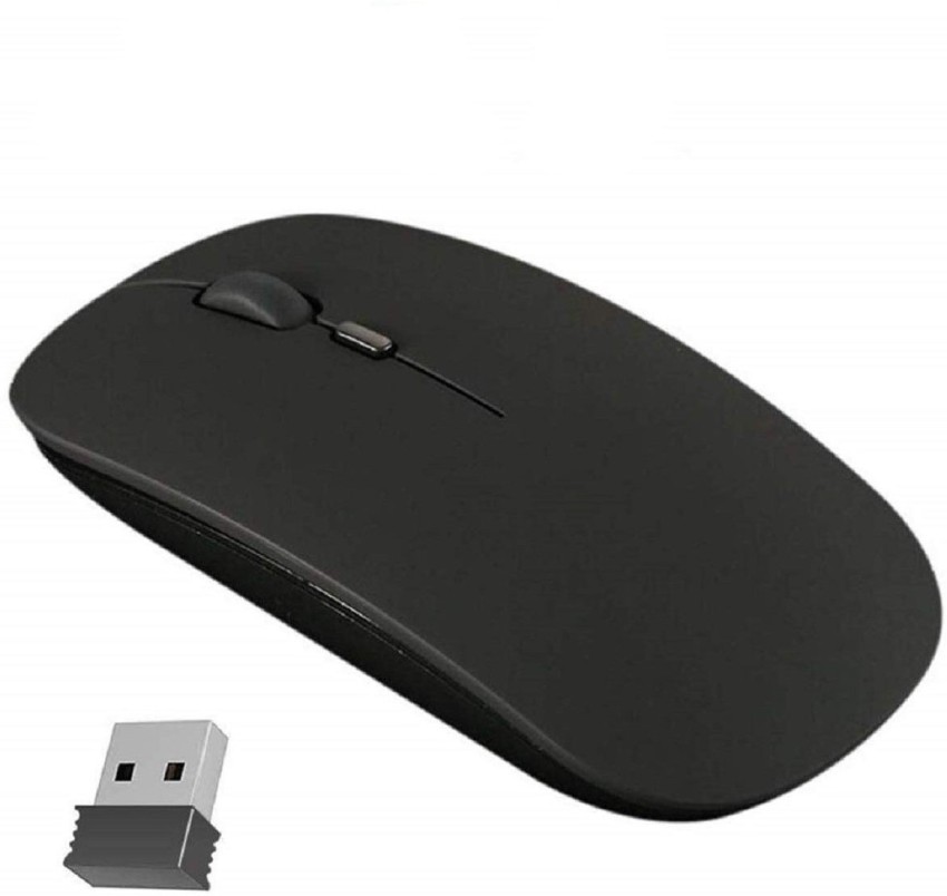 Bluetooth Wireless Magic Mouse Silent Rechargeable Computer Mouse