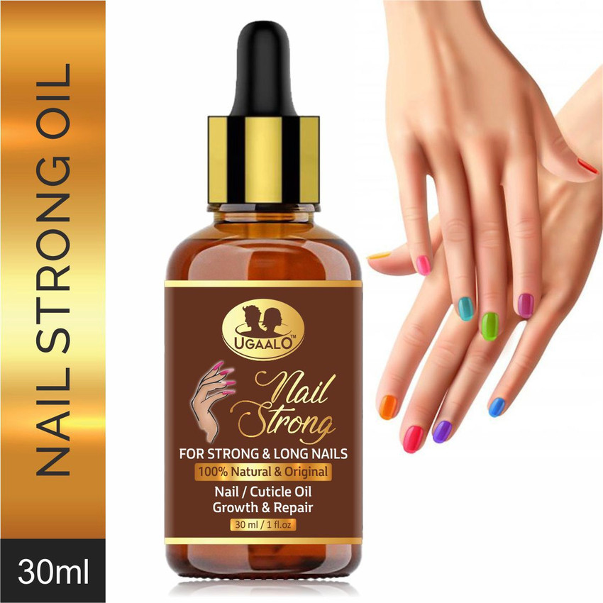 Details more than 143 diy nail growth serum super hot ceg.edu.vn