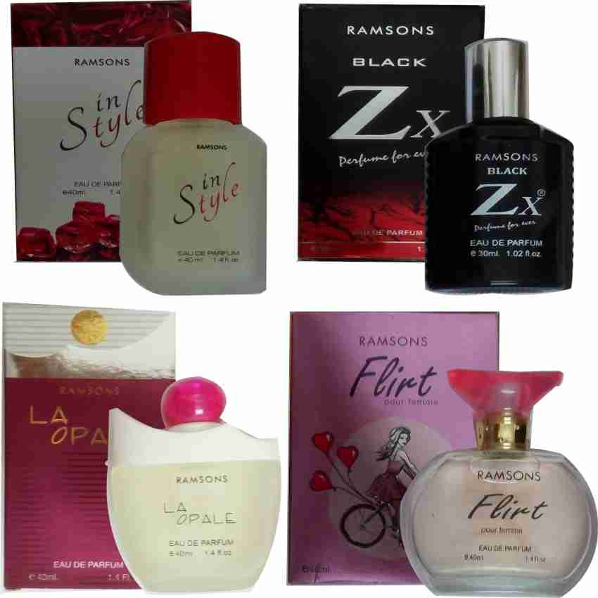 Flirt rock discount n rebel perfume