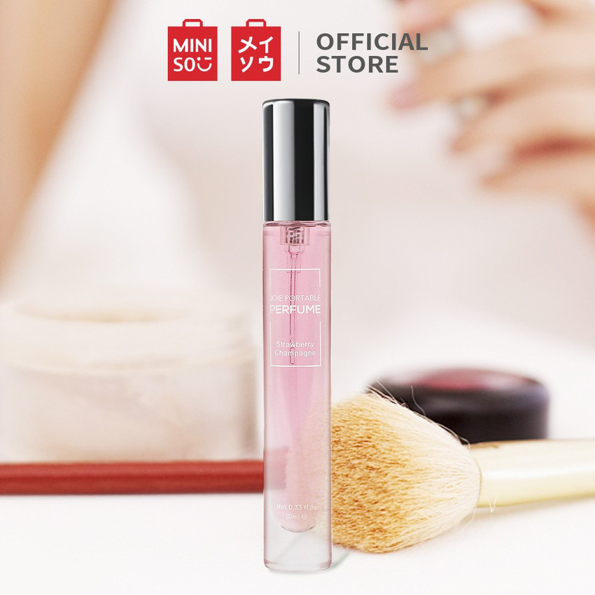 Miniso strawberry champagne clearance