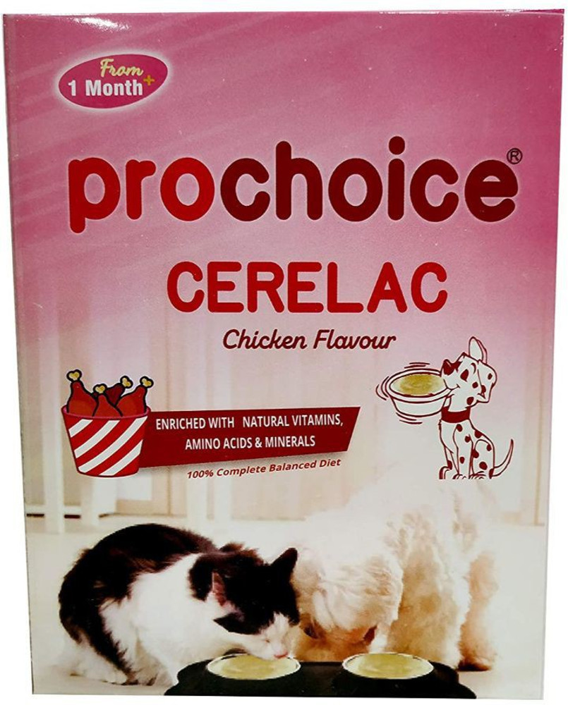 PETS EMPIRE Puppy Cerelac (400 g) - Keeps Digestive System Healthy