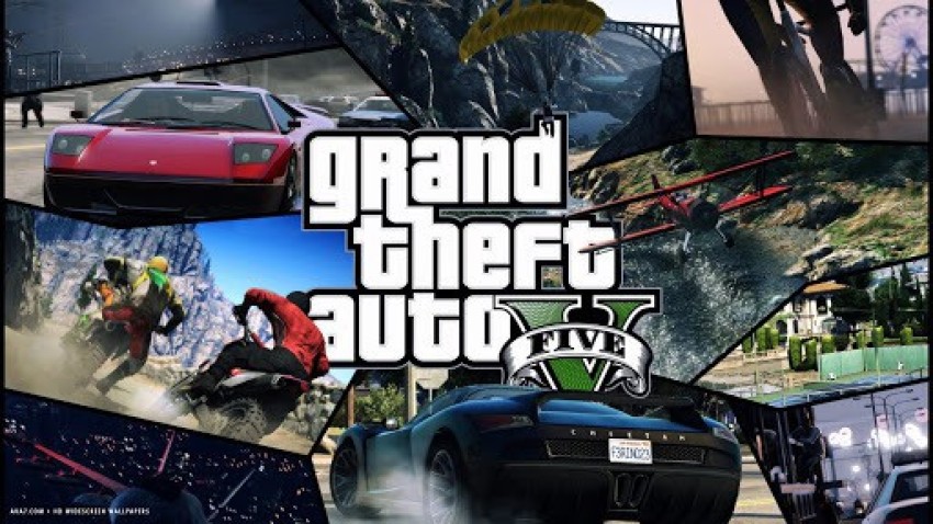 GTA 5 Offline PC Game Download Link Only (37 GB Game) (Download Link) Price  in India - Buy GTA 5 Offline PC Game Download Link Only (37 GB Game)  (Download Link) online at