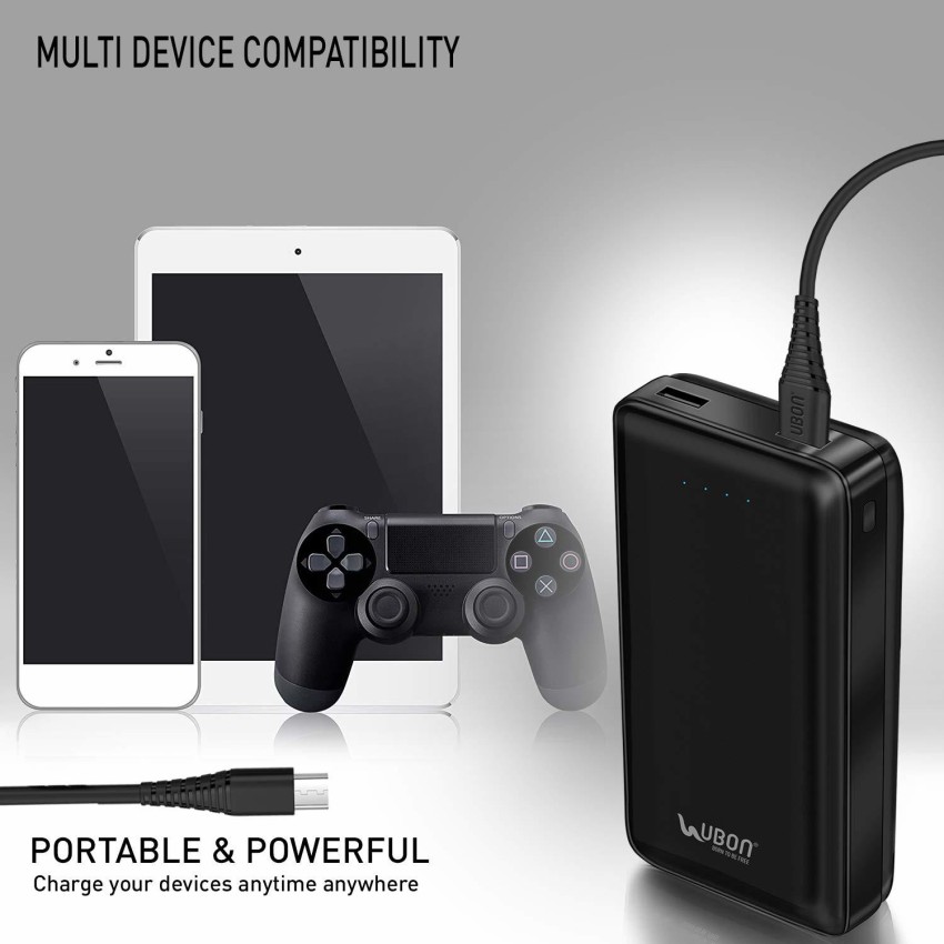 Ubon 20000 mAh Power Bank Price in India - Buy Ubon 20000 mAh