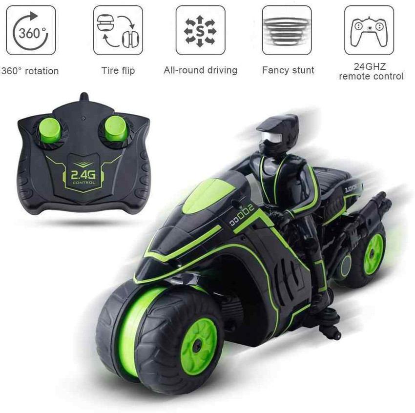 Remote control cheap car and bike