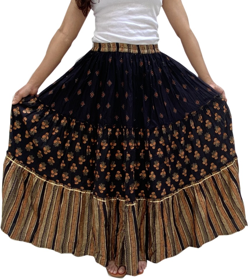 Golden on sale skirts online