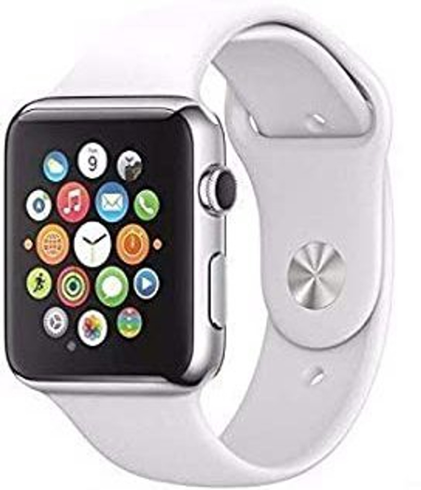 White watch flipkart sales