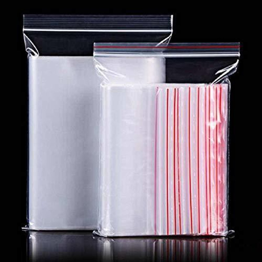 Zip lock hotsell bags flipkart