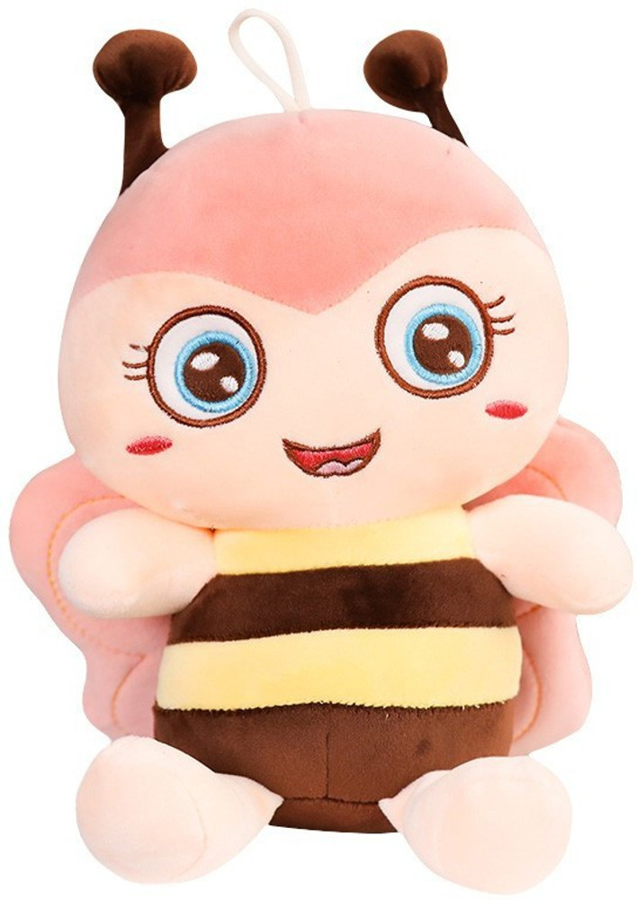 Honey bee hotsell soft toy
