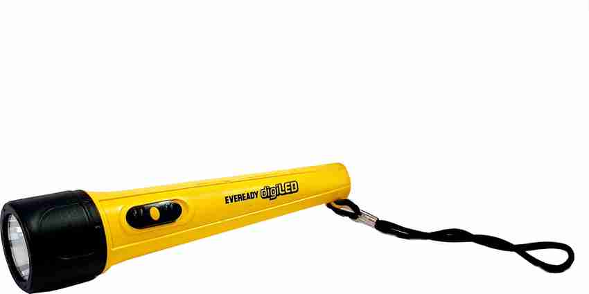 EVEREADY Digi Led Torch 175 Torch Price in India Buy EVEREADY