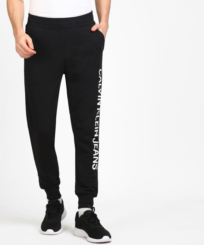 Calvin Klein Logo Joggers Grey | Mainline Menswear