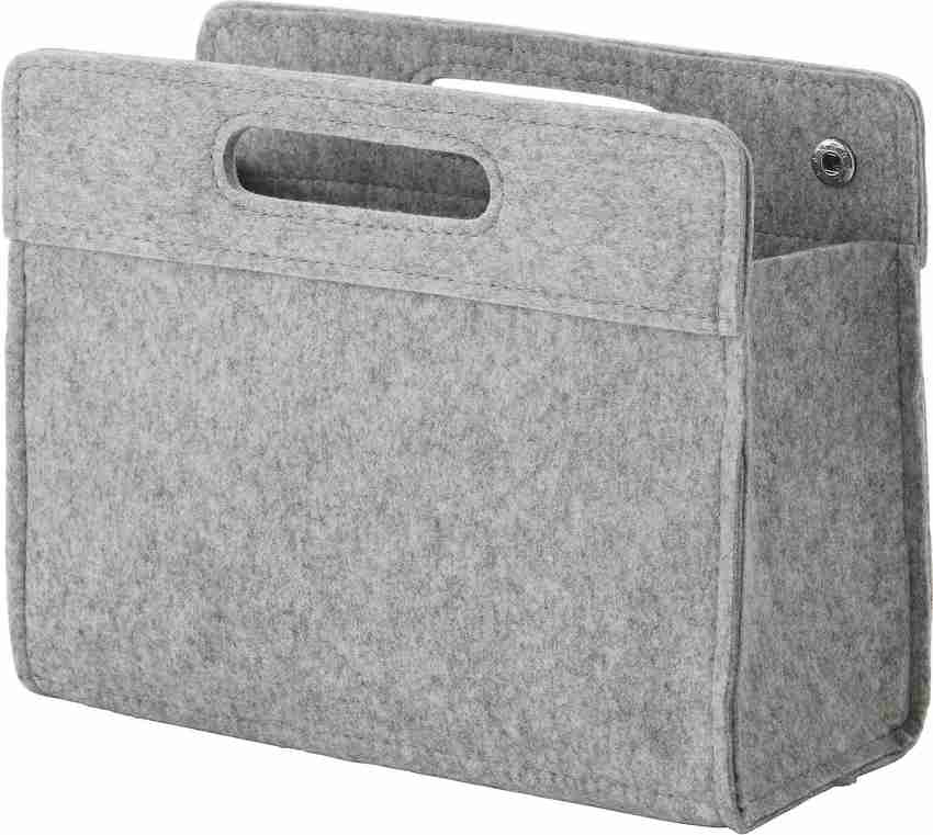 IKEA Bag organiser insert felt Grey Price in India Flipkart