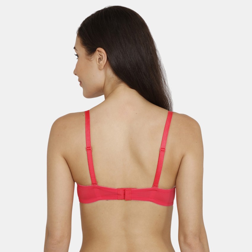 ZIVAME Women T-Shirt Heavily Padded Bra - Buy ZIVAME Women T-Shirt Heavily  Padded Bra Online at Best Prices in India