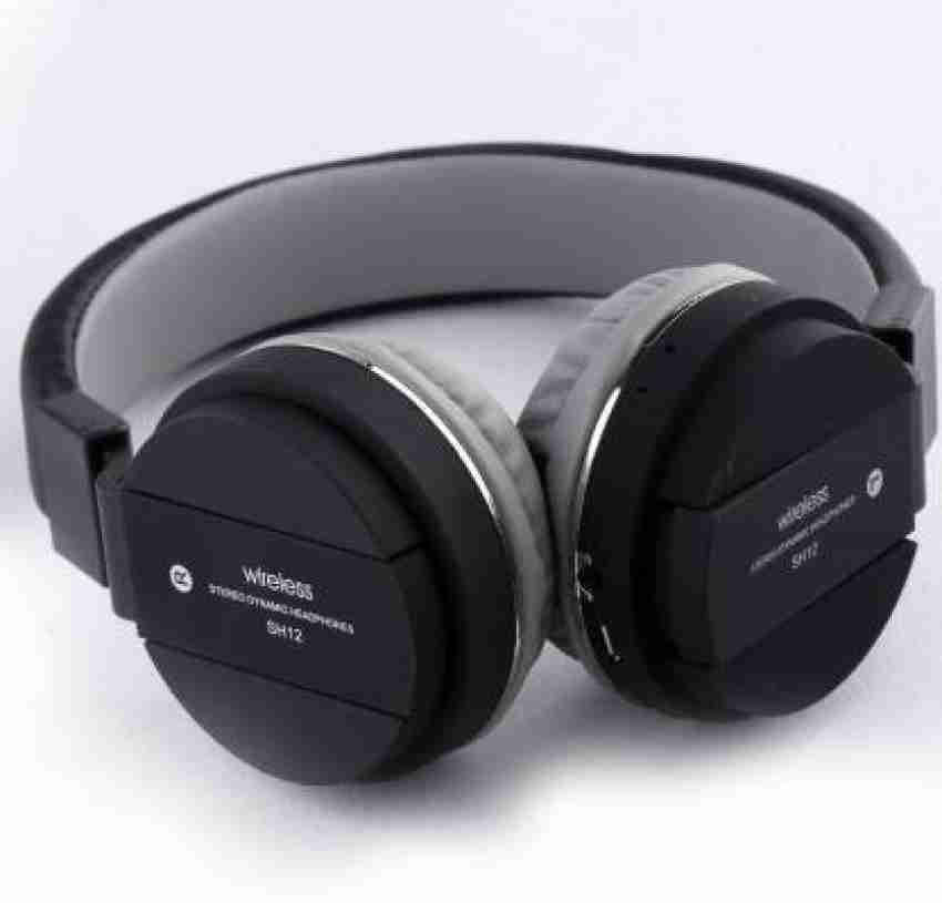 NKL Newly Look Wireless Bluetooth Headphone With Mic Best Value Of