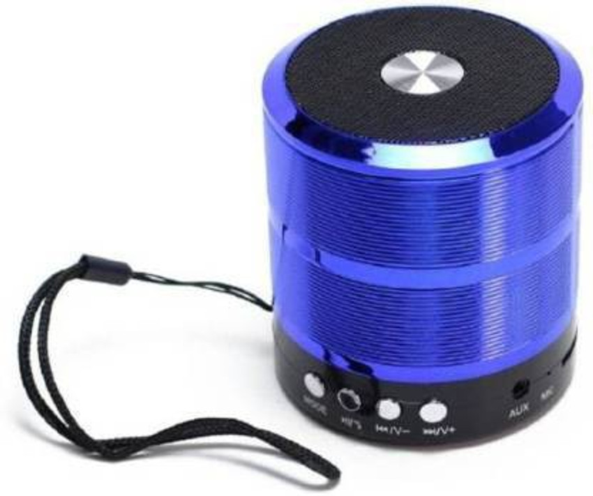 Buy lvpl RTR 3 887 Mini Wireless With Woofer 5 W Bluetooth Speaker