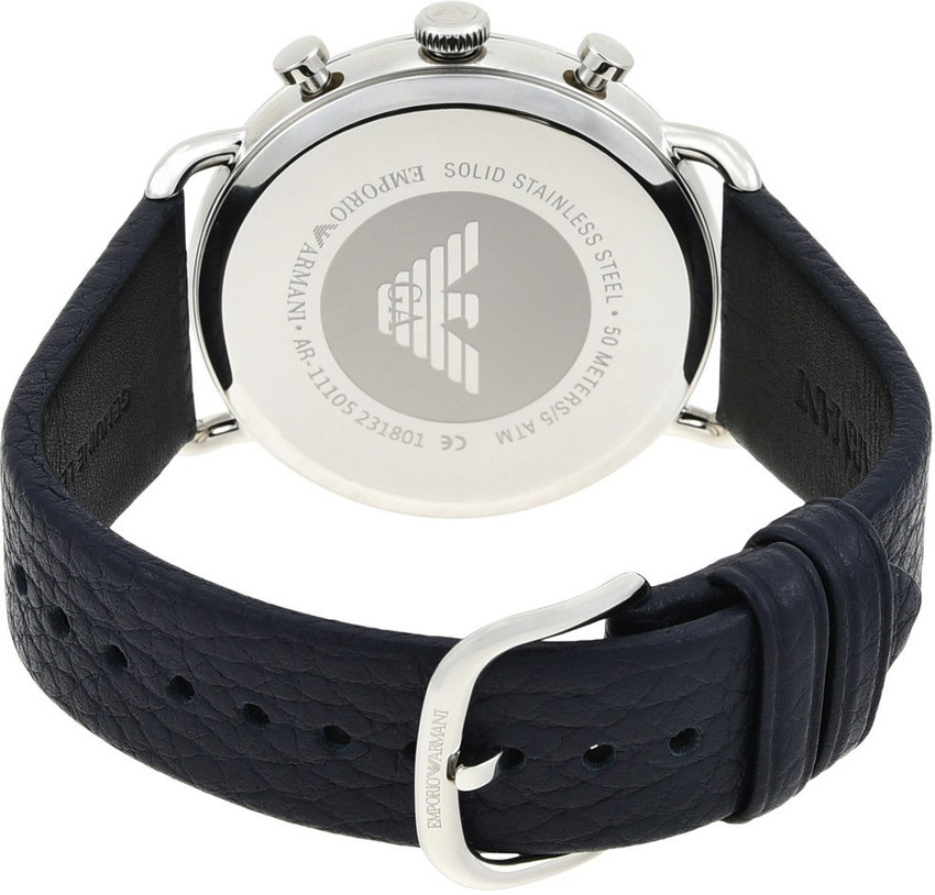 Armani watch ar11105 clearance