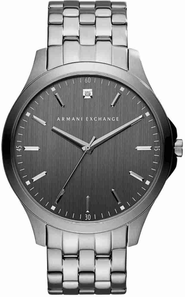 Armani exchange shop diamond series