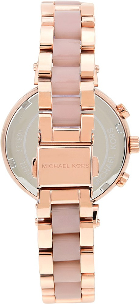 Michael kors sofie watch gold online