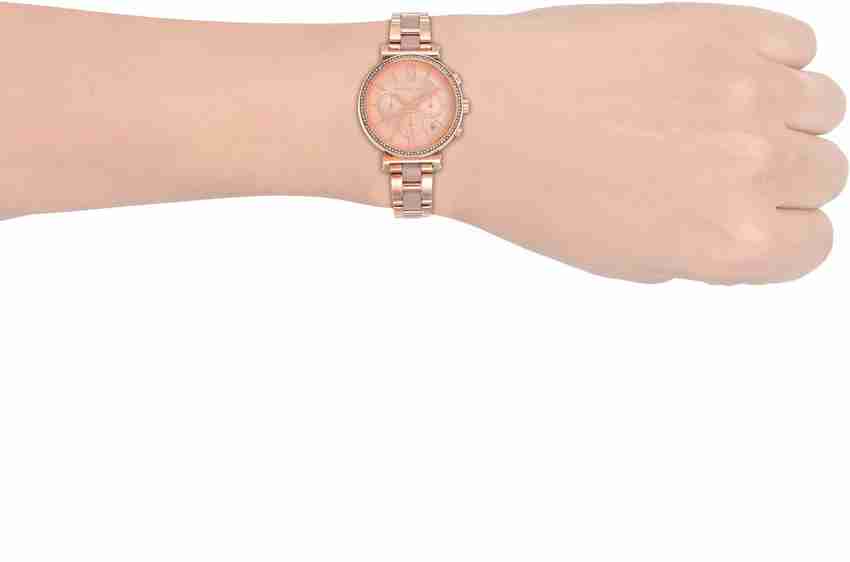 Michael kors sofie mk6560 sales