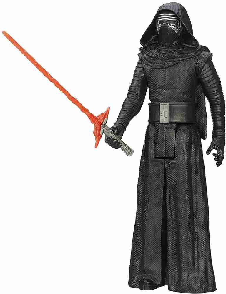 STAR WARS The Force Awakens Kylo Ren 12 inch Action Figure RARE COLLECTIBLE TOY The Force Awakens Kylo Ren 12 inch Action Figure RARE COLLECTIBLE TOY Buy KYLO REN toys