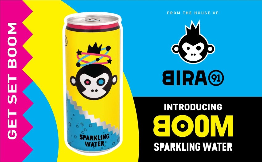 Bira beer clearance can